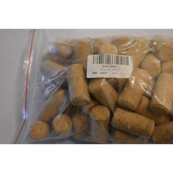 Vintage Sanbri French Wine Bottler Corker Metal W/bag of corks - Picture 9 of 9